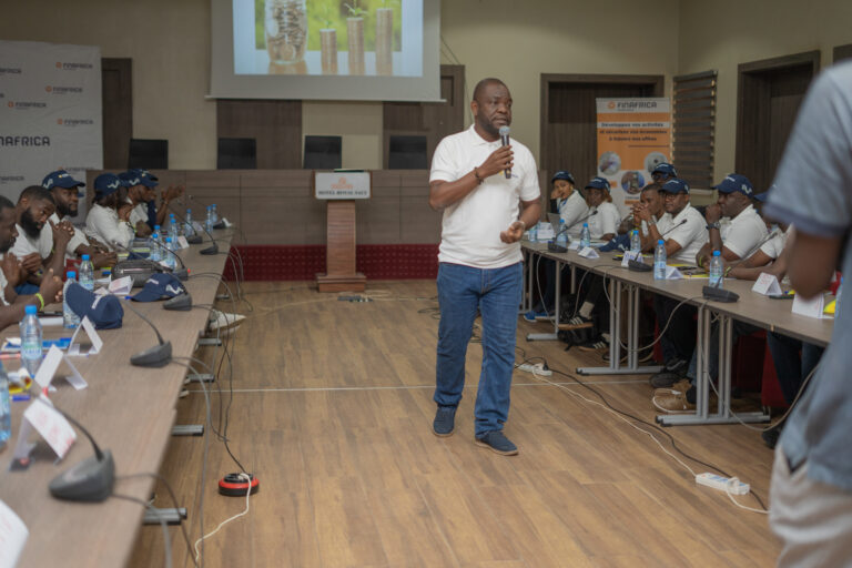Retraite stratégique Finafrica Microfinance